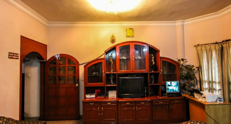 Tranquil Koramangla, Bangalore 4